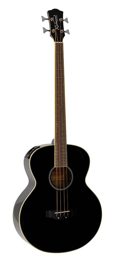 Richwood RB-60-EBK Basso acustico elettrificato