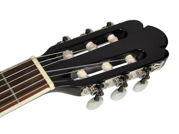 Richwood RC-16-CEBK Chitarra classica narrow elettrificata