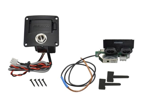 Richwood SON-GT1 Sistema preamplificazione chitarra Richwood SON-GT1 Sistema preamplificazione chitarra