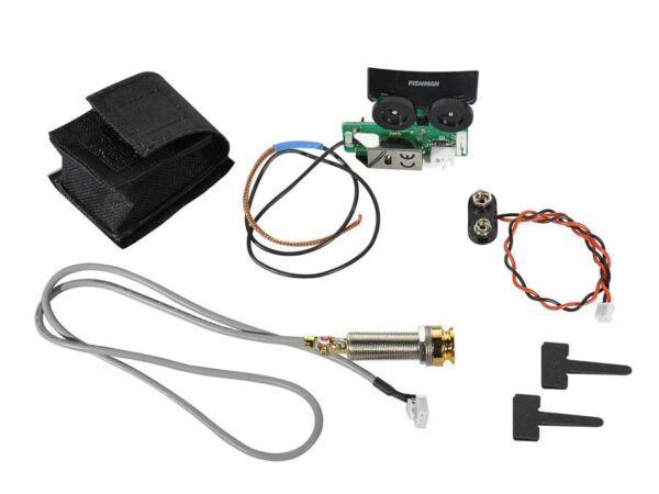 Richwood SON-GT4 Sistema preamplificazione chitarra Richwood SON-GT4 Sistema preamplificazione chitarra