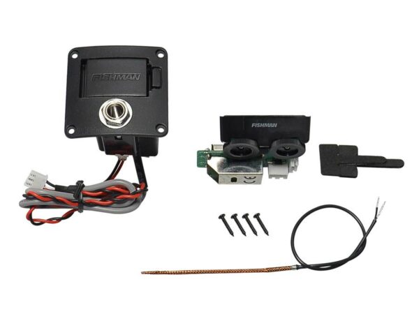 Richwood SON-UK1 Sistema preamplificazione chitarra Richwood SON-UK1 Sistema preamplificazione chitarra