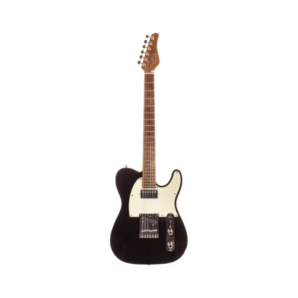 SCHECTER ROUTE 66 PT ARLINGTON S/H-M BLACK