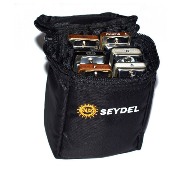 SEYDEL BELTBAG6 PORTA ARMONICA DA CINTURA