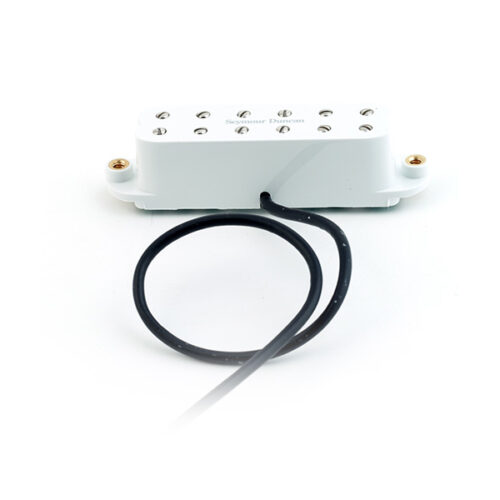 SEYMOUR DUNCAN JB JUNIOR BRIDGE WHITE