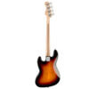 SQUER Affinity Jazz Bass MN 3-Color Sunburst