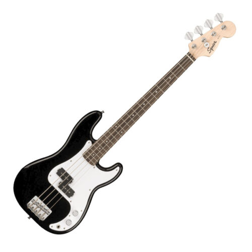 SQUIER AFFINITY BRONCO P BASS MN BLACK