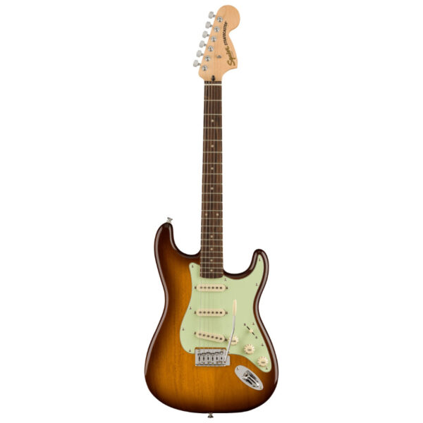 SQUIER Affinity Stratocaster LRL MPG Honey Burst