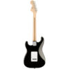 SQUIER Affinity Stratocaster MN WPG Black