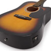 SQUIER Sa-105Ce Dreadnought Sb