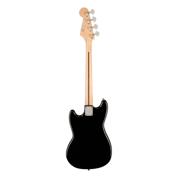 SQUIER Sonic Bronco Bass LRL Black