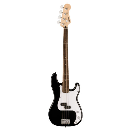 SQUIER Sonic Precision Bass LRL Black