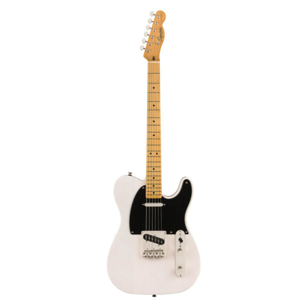 SQUIER TELECASTER CLASSIC VIBE '50S MN WHITE BLONDE