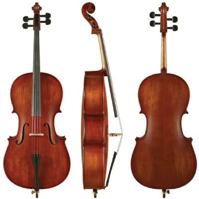 STEALTON MC760E VIOLONCELLO 3/4