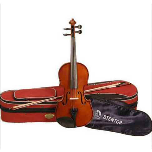 STENTOR STUDENT II 1/2 VIOLINO KIT