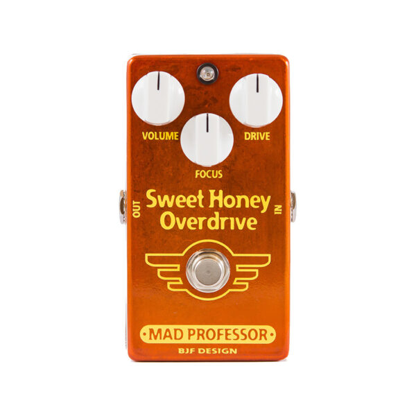 SWEET HONEY OVERDRIVE