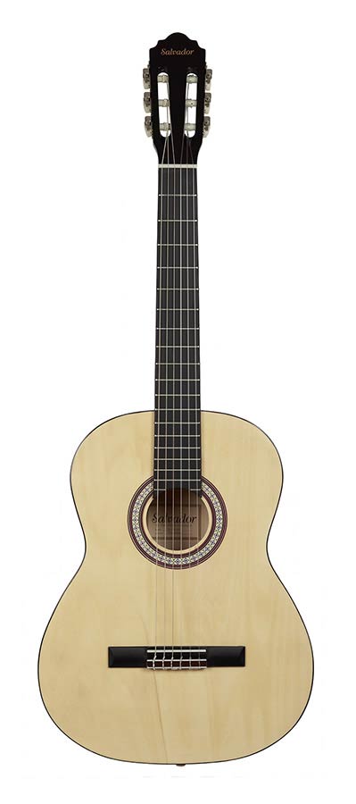 Salvador CG-144-NT Chitarra classica 4/4