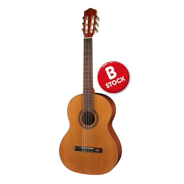 Salvador Cortez B/CC-10-SN B-stock - Chitarra classica 4/4 Salvador Cortez B/CC-10-SN B-stock - Chitarra classica 4/4