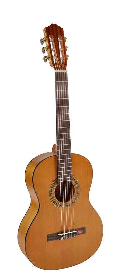 Salvador Cortez CC-06-JR Chitarra classica 3/4