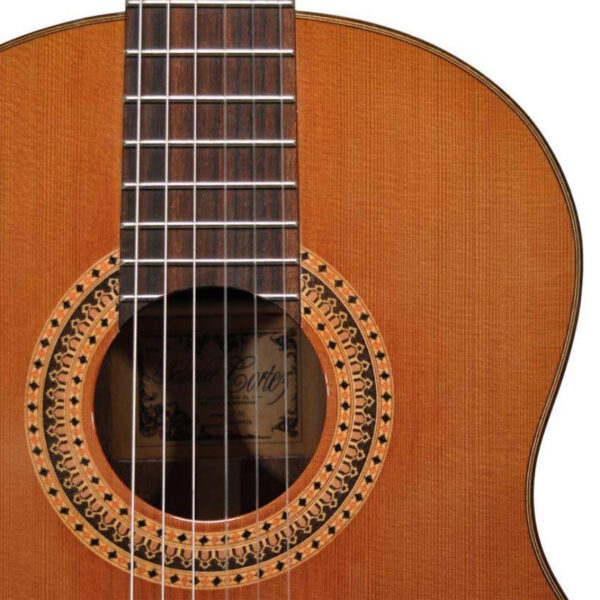 Salvador Cortez CC-90 Chitarra classica 4/4