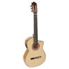 Salvador Cortez CF-120CE Chitarra flamenca elettrificata