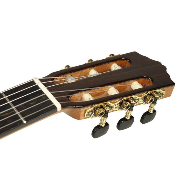 Salvador Cortez CF-120CE Chitarra flamenca elettrificata