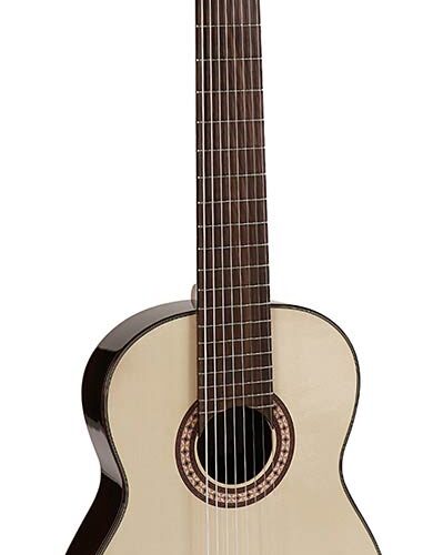 Salvador Cortez CS-60-8 Chitarra classica 8 corde 4/4