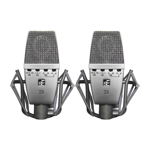 Se Electronics T2 Titanium Mk2 Pair