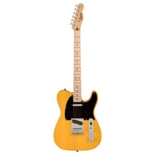 Squier Sonic Telecaster MN Butterscotch Blonde