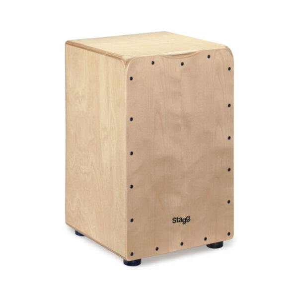 Stagg Caj-50M-N Cajon Frontale Natural