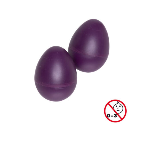 Stagg EGG-2PP coppia uovo shaker