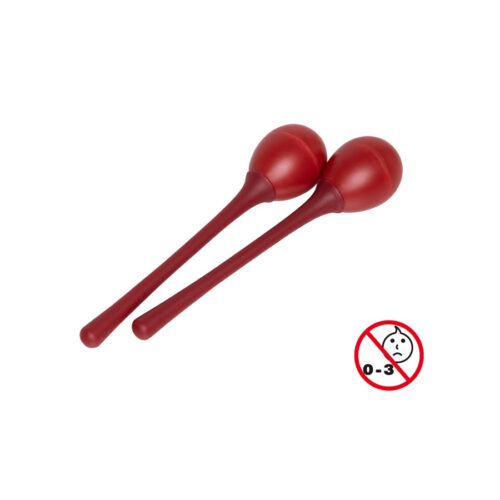 Stagg EGG-MA L/RD coppia maracas uovo