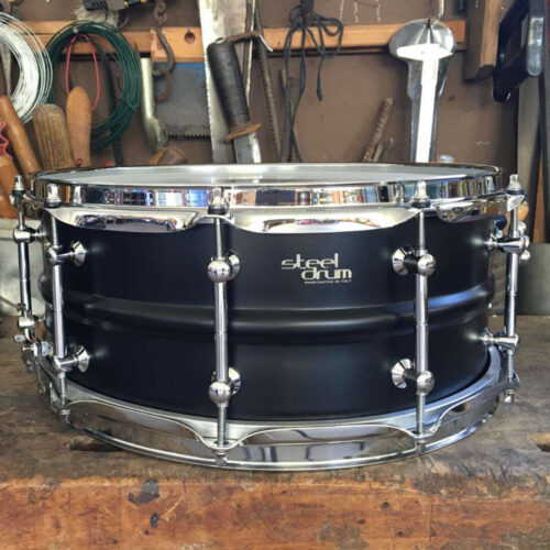 Steel Drum STD-SD1455-CNCD Rullante 14x5