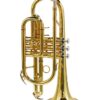 Stewart Ellis SE-1200-L Cornetta in Sib Stewart Ellis SE-1200-L Cornetta in Sib