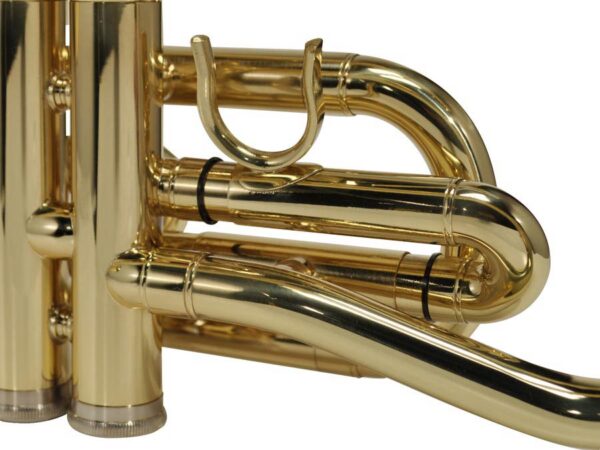 Stewart Ellis SE-1200-L Cornetta in Sib Stewart Ellis SE-1200-L Cornetta in Sib