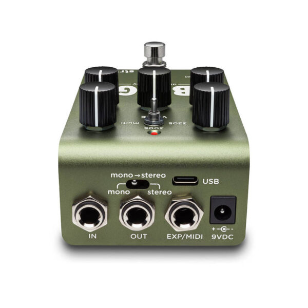 Strymon Brig Dbucket Delay