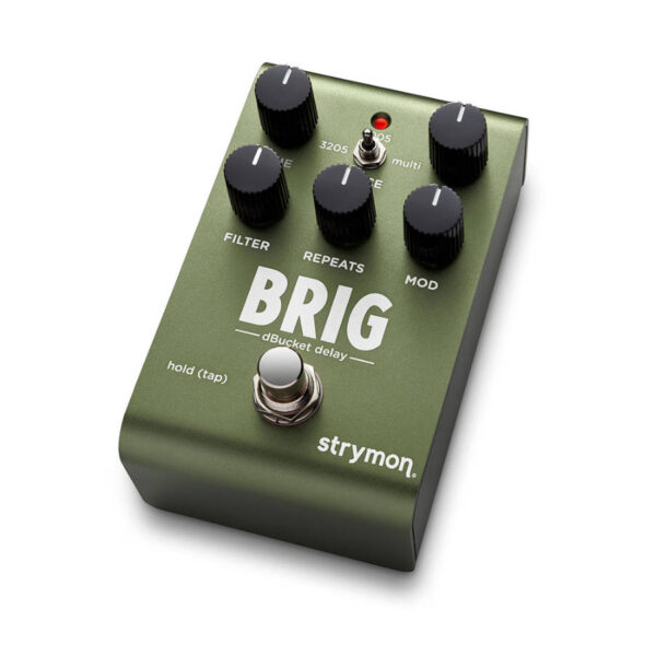 Strymon Brig Dbucket Delay