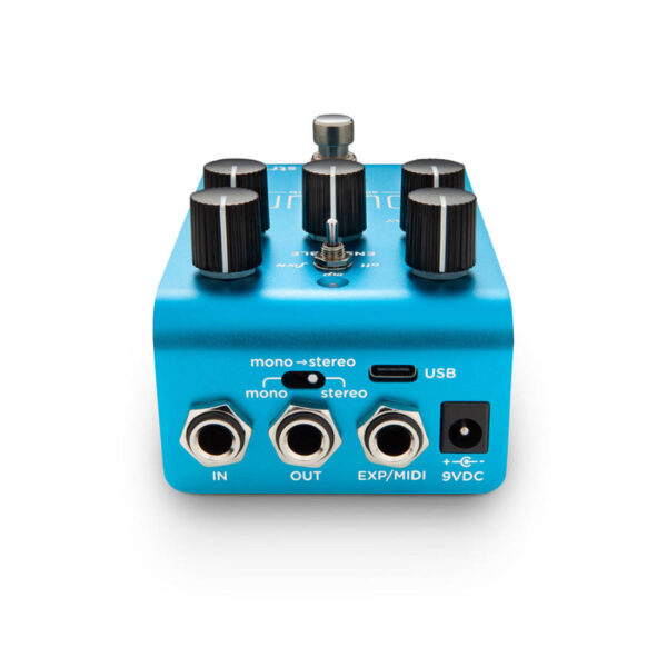 Strymon Cloudburst Reverb