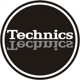 TECHNICS SLIPMAT MIRROR 1 BY MAGMA