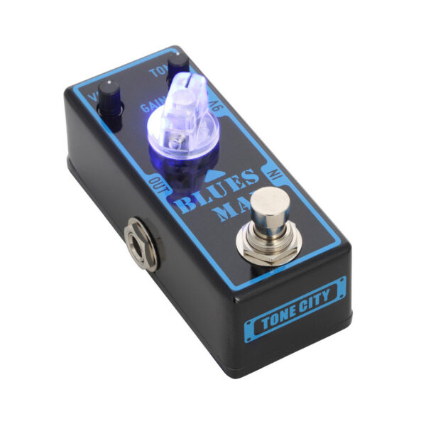 TONE CITY Blues Man Overdrive