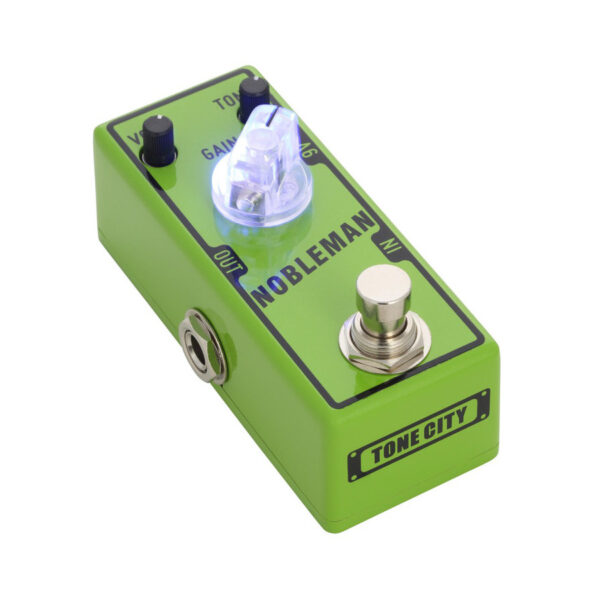 TONE CITY Nobleman Overdrive