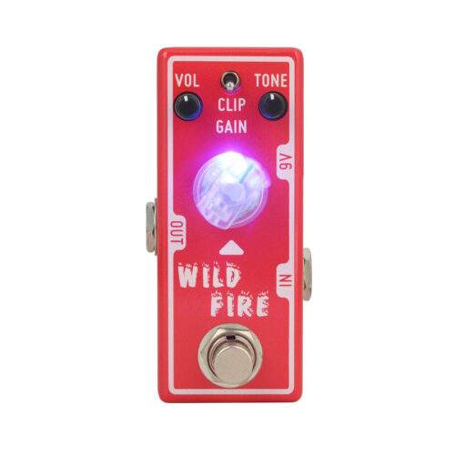 TONE CITY Wild Fire Distorsore