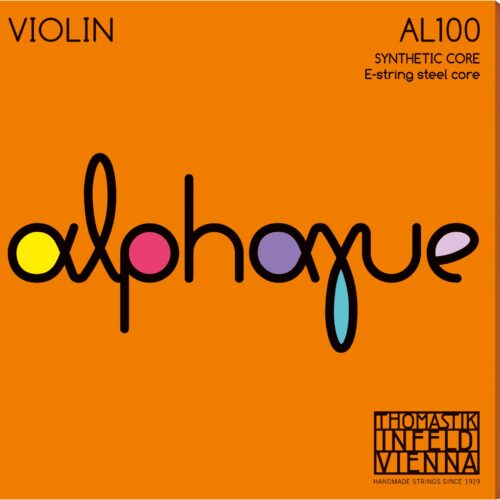 Thomastik AL100 Alphayue Violin Set