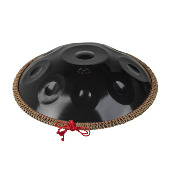 Tuga Handpan 9 Note Black 432Hz