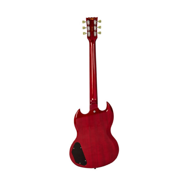 VINTAGE VS6 VIBROLA REISSUED CHERRY RED