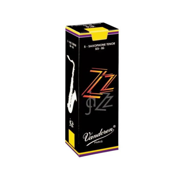 Vandoren ZZ Sax Tenore 2 1/2 Box 5 Ance