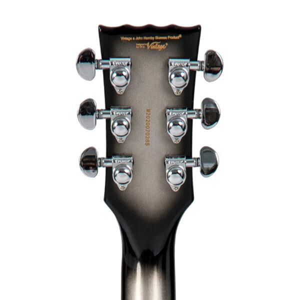 Vintage V100 Reissued Silverburst