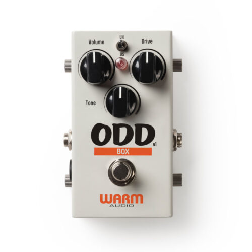 WARM AUDIO ODD Box V1