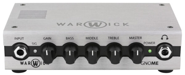 WARWICK GNOME MINI-TESTATA PER BASSO 200W