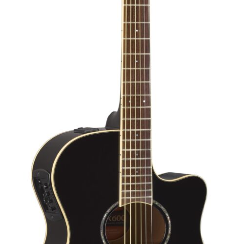 YAMAHA APX600BL Chitarra Acustica Elettrificata