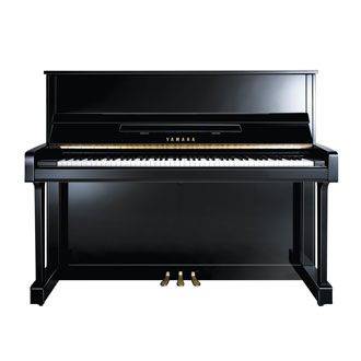 YAMAHA B3 E PE PIANO ACUSTICO NERO LUC